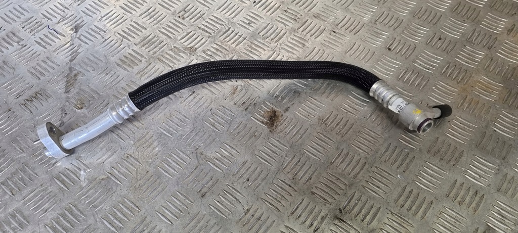 фото №6, Mercedes 3.0 cdi шланг кондиционера a1668306900