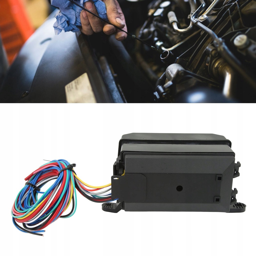 фото №11, Коробка запобіжників реле заміна fbxg967 1010 блок запобіжників