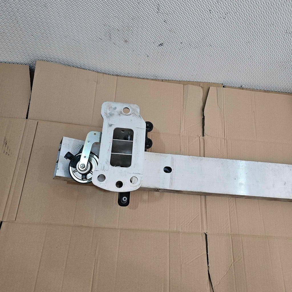 фото №3, Alfa romeo giulia stelvio 2.2 балка pod бампер перед передняя pod радар