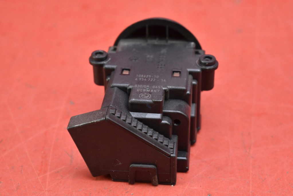 фото №8, Замок зажигания ключ кнопка 6954722 bmw e60 e61 2.0 d 177 km 07-10