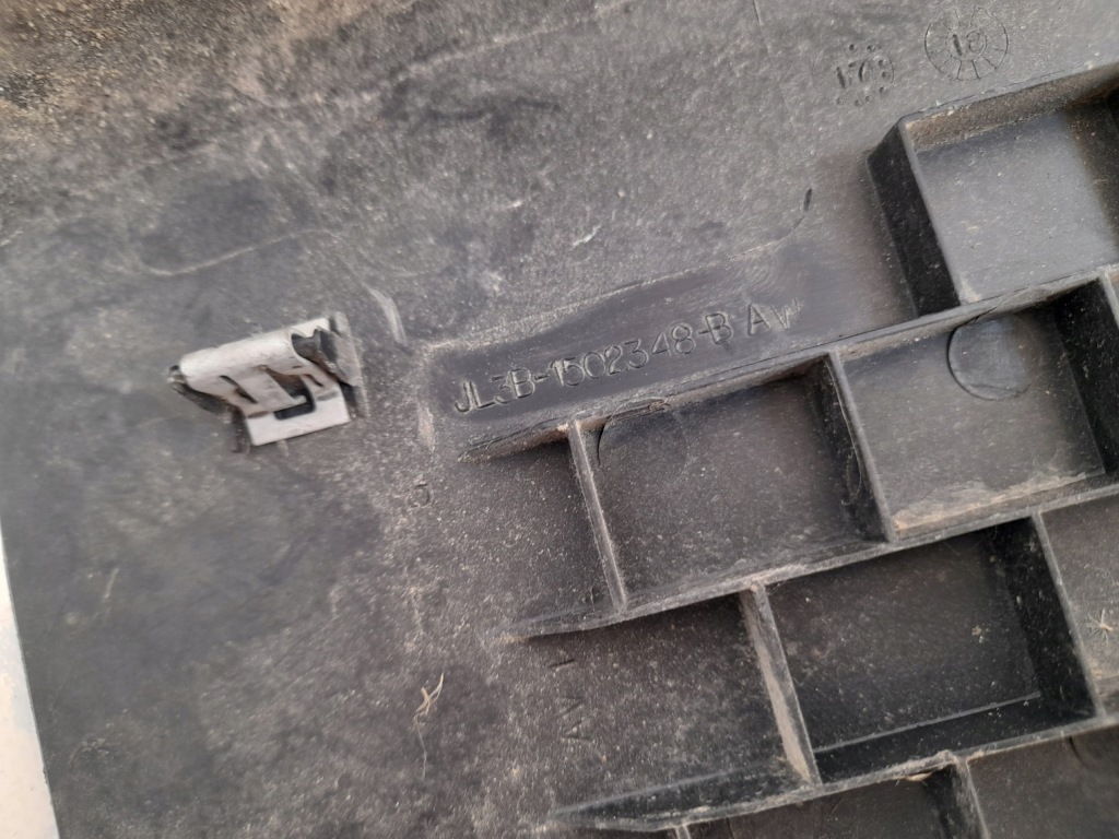 Ford f150 15-20 захист  стійка порога  правий передні  jl3b-1502348-baw америка Ціна