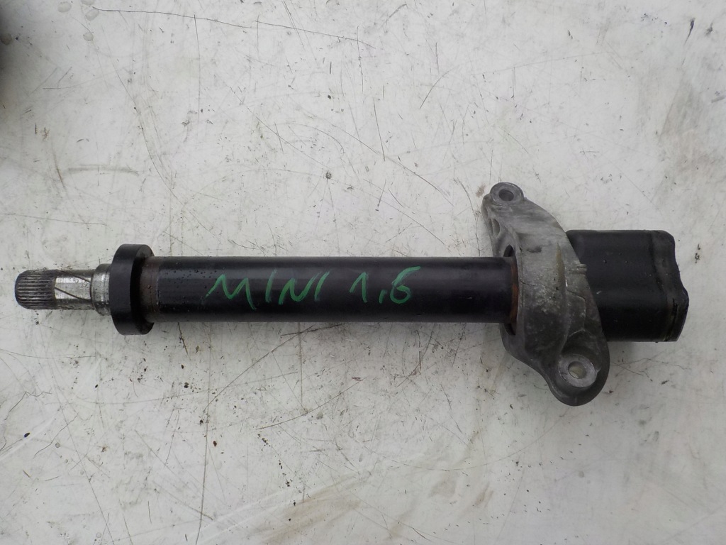 Mini cooper r56 1.4 1.6 16v приводной вал правая опора Оригинал