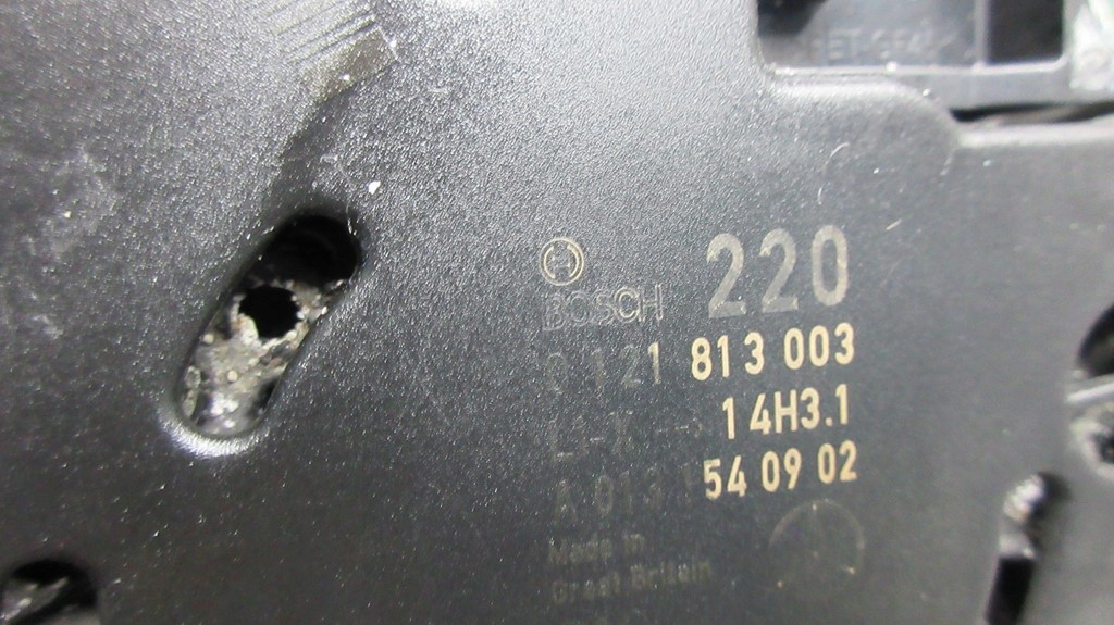 Mercedes w221 a0131540902 генератор Недорого