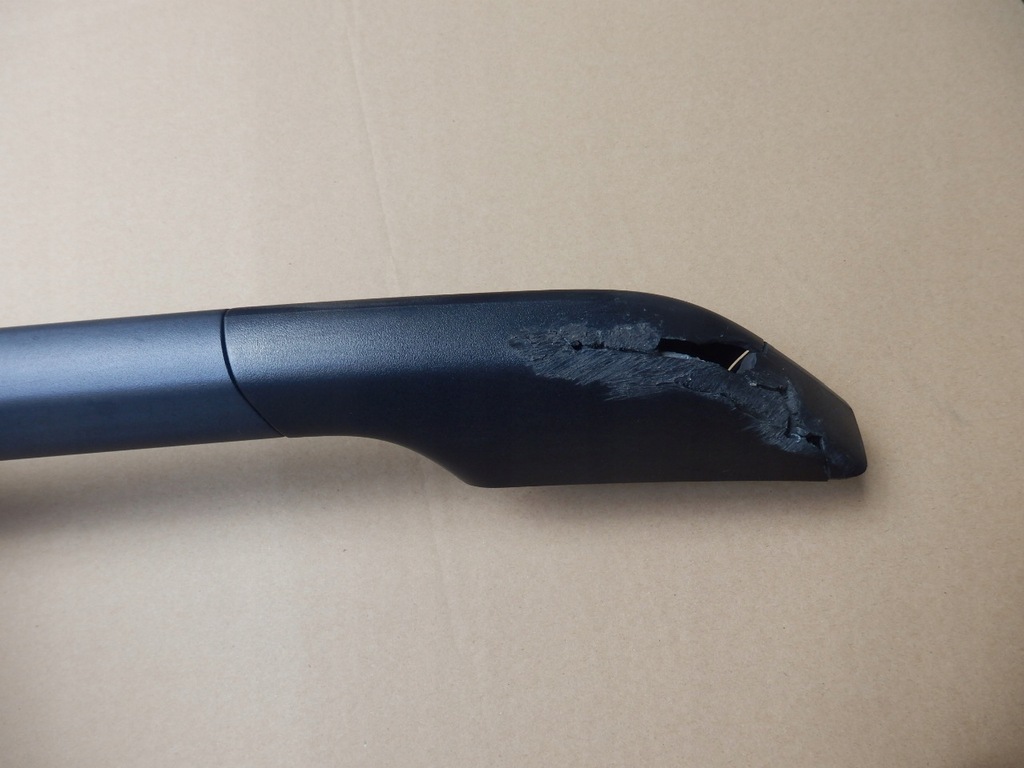 фото №7, Mercedes glk рейлинг левый правый рейлинги кровельные