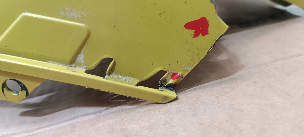 фото №6, Кутик бампера правий audi rs3 8y0807438