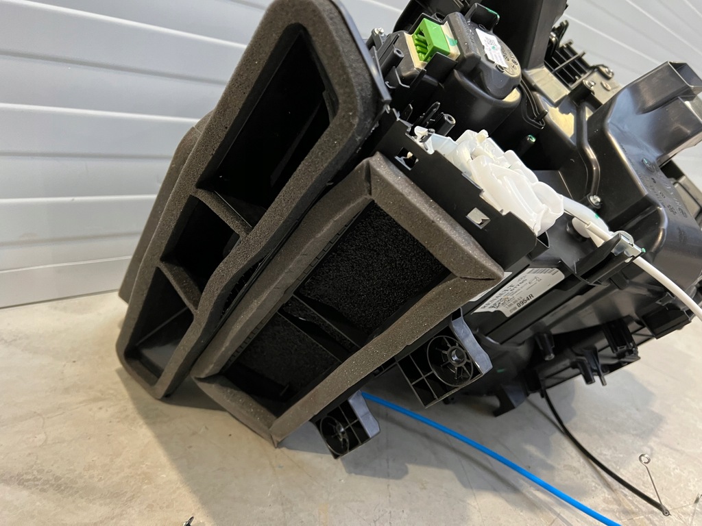 фото №6, Обігрівач dacia sandero iii 1,0