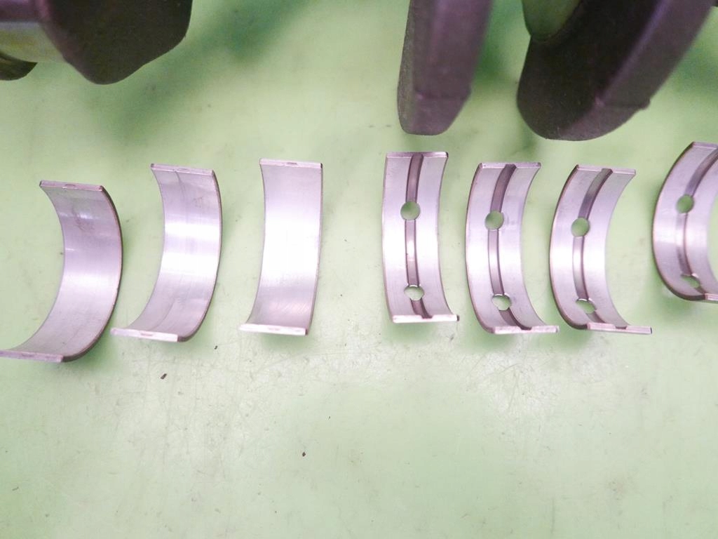 Wał колінчастий renault clio 2 phi 1.4 16v k4j 98-01 Недорого