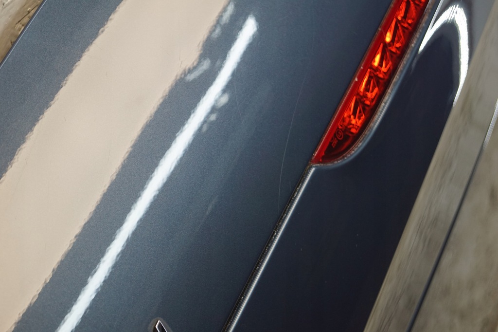 фото №8, Крышка багажника багажника задняя peugeot rcz kdlc спойлер