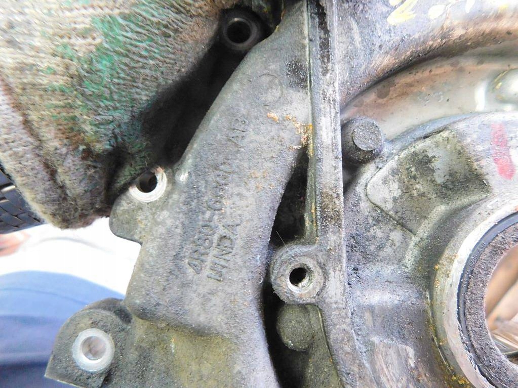 фото №9, Discovery iii l319 2.7td 190km 04r насос оливи