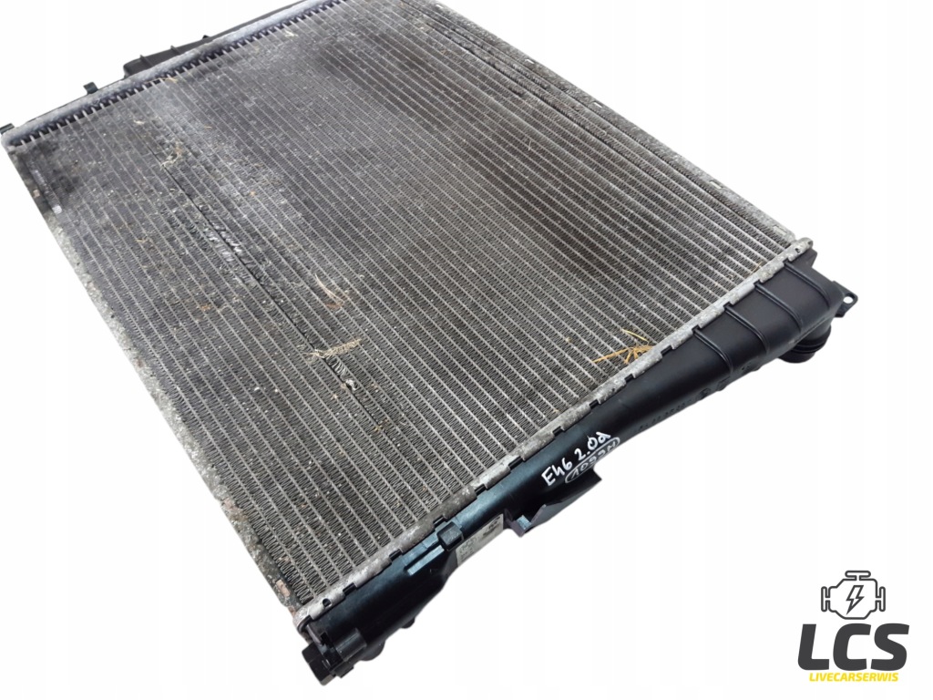 Радіатор води bmw e46 2.0d 1613108 Зі Шроту