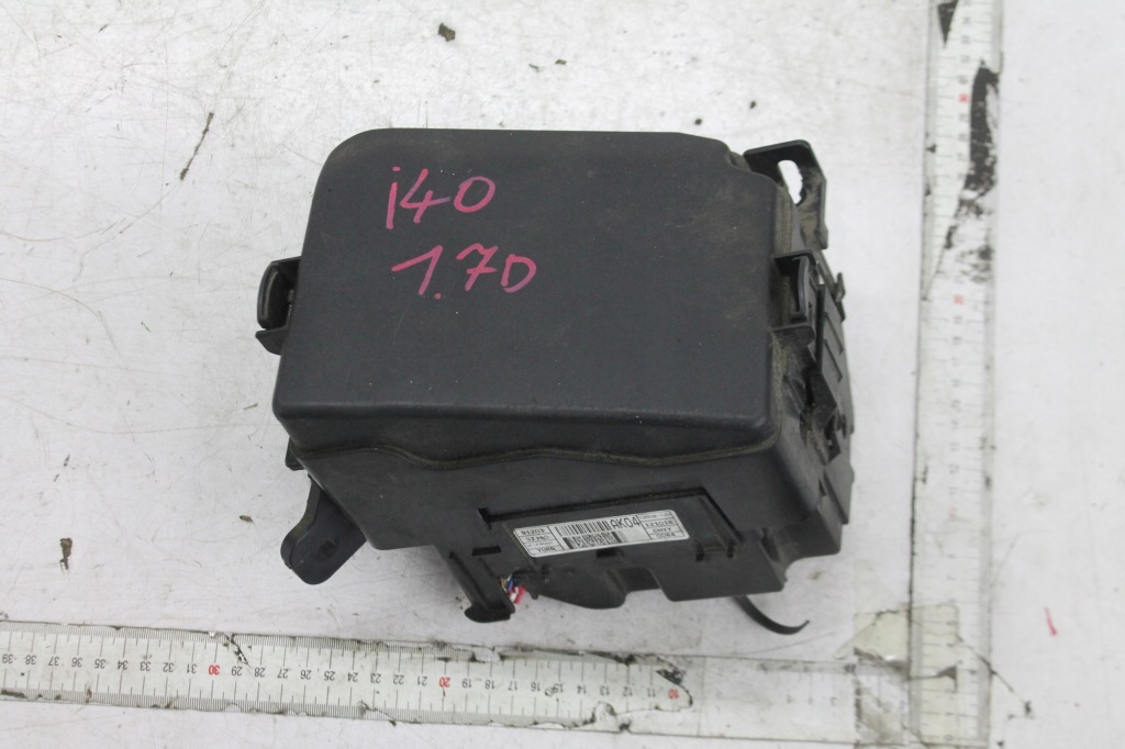 фото №1, Коробка предохранителей 91203-3z180 hyundai i40 11-