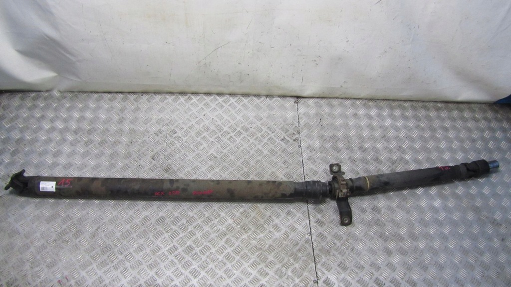 фото №1, Mitsubishi asx 2.2 wał привідний автоматична коробка передач 10-17 15