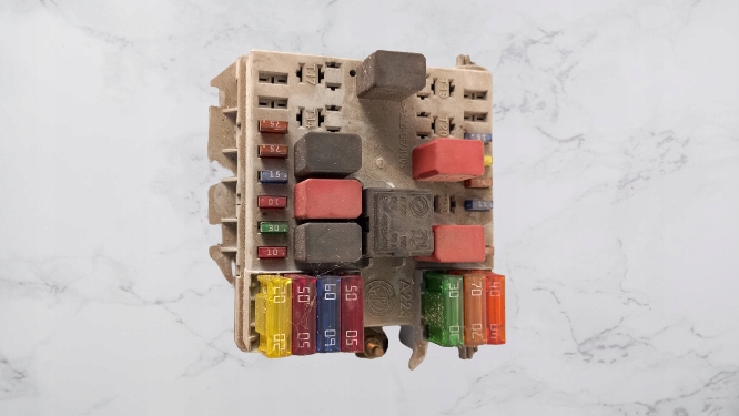 фото №1, Коробка bezp fiat punto 1.2b 01r