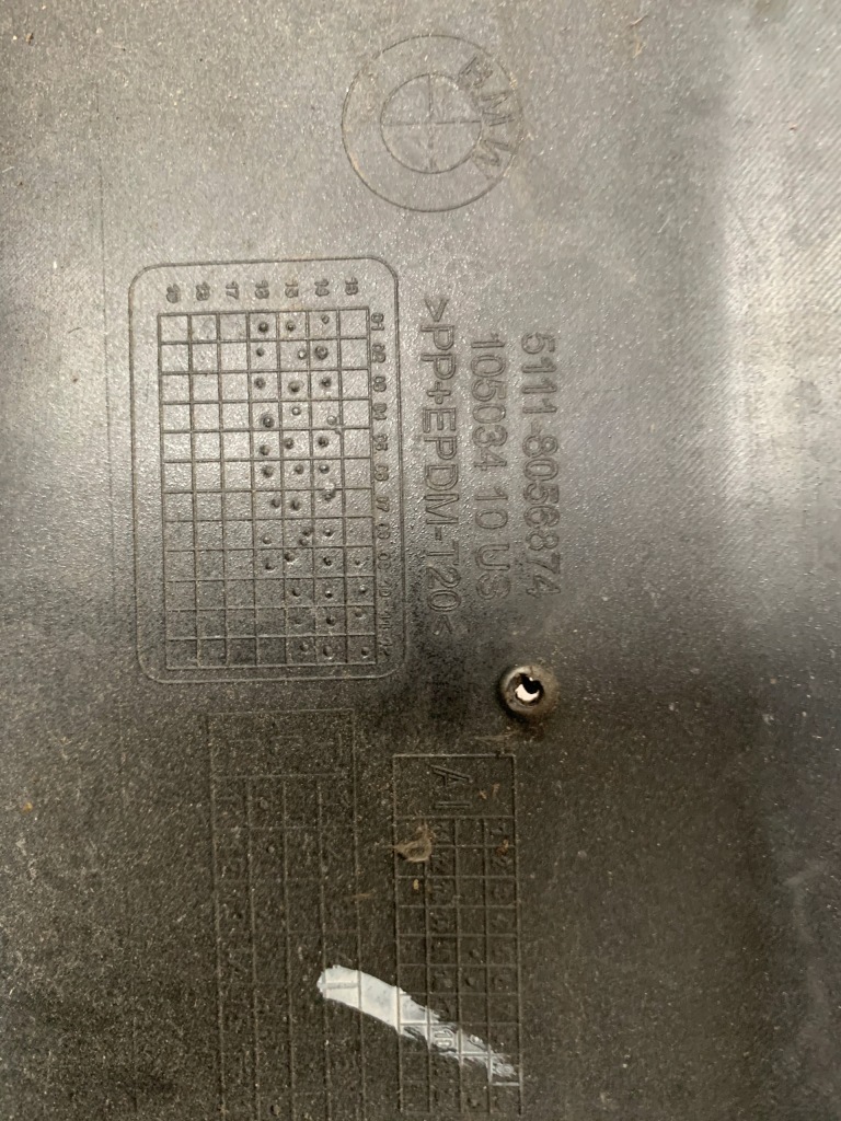 Bmw x3 x4 f25 f26 lift mpakiet бампер передний Недорого