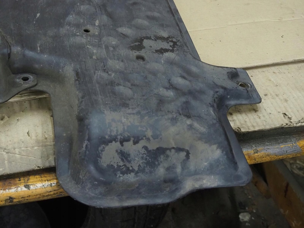 фото №9, Защита нижняя подвеска 2045202523 mercedes x204 glk