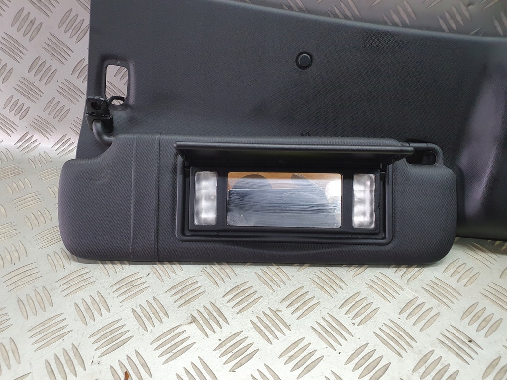 фото №6, Защита козырёк солнцезащитный корпус cascada