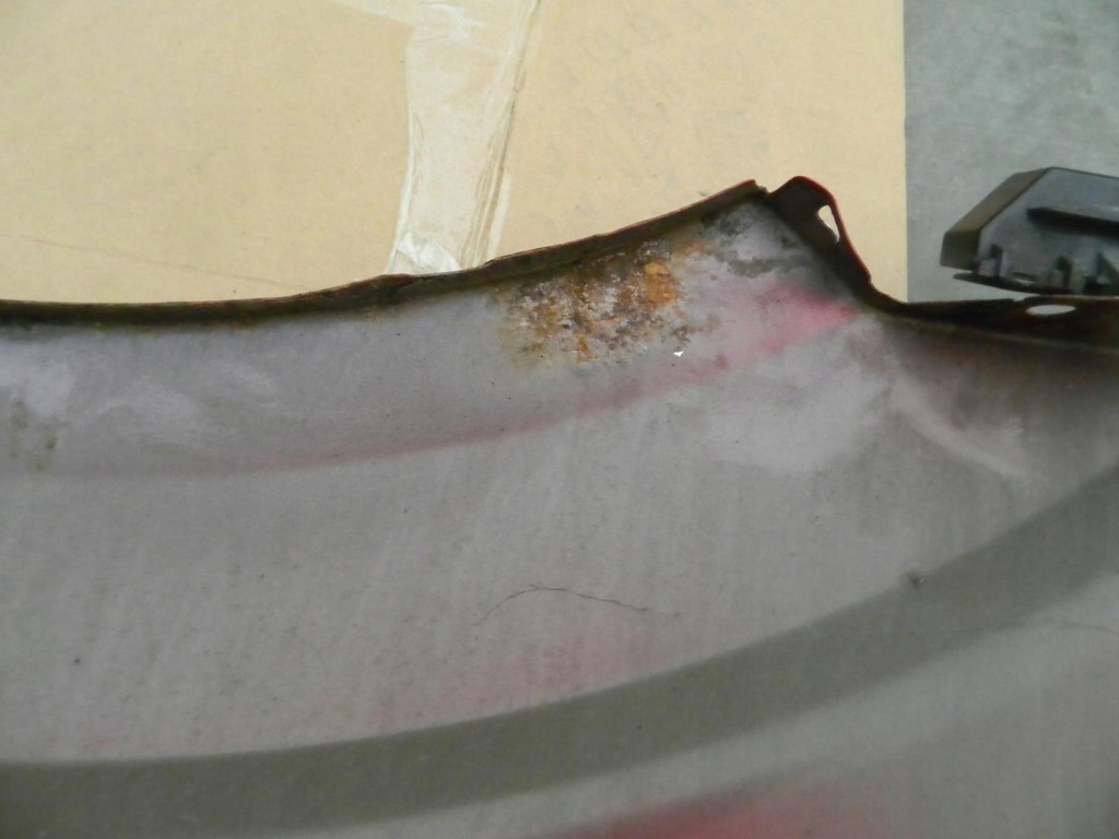 фото №14, Крила dodge journey fiat freemont 2008- правий передній