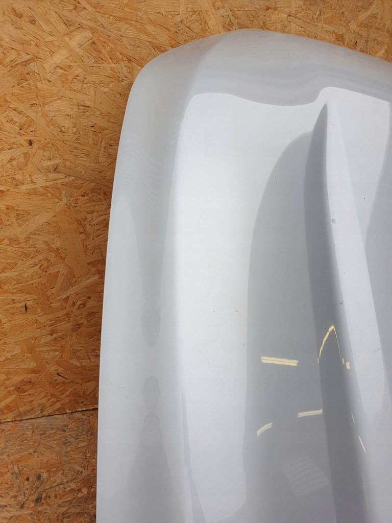 фото №8, Nissan navara d23 np300 капот крышка двигателя петли некрашеный bdb