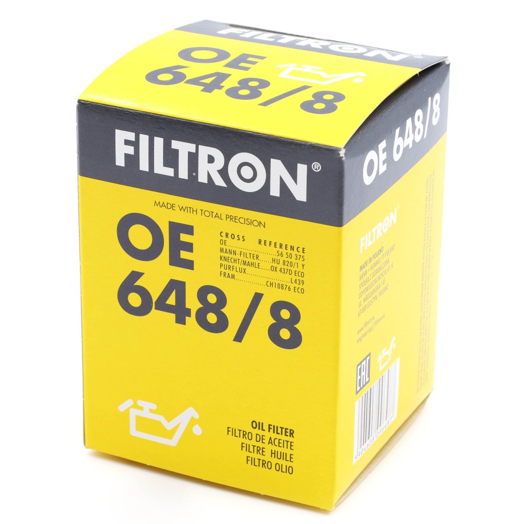 фото №10, Набор фильтров filtron do opel astra j 1.7 cdti