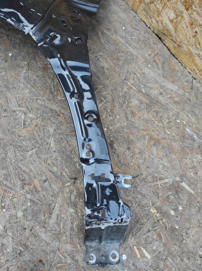 фото №6, Крыло левый dacia duster ii