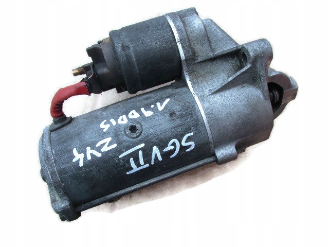 фото №1, Grand vitara ii 1.9 ddis стартер 8200628426