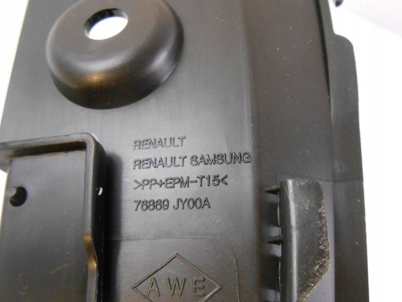 фото №6, Koleos i молдинг порог защита крыла tl oryg