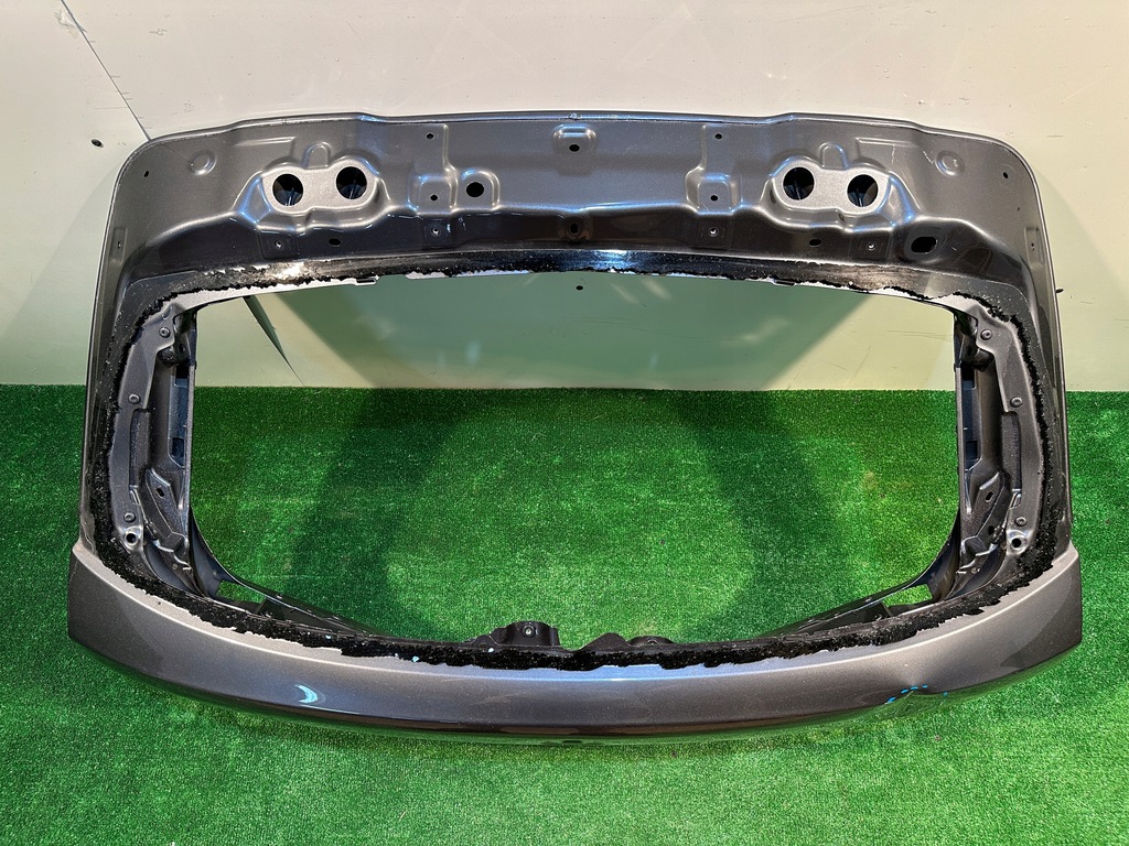 фото №9, Bmw 1 f40 крышка багажника багажника задняя задняя