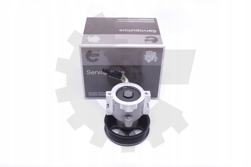 фото №13, Насос підсилювача peugeot 306 2.0 benz 9623814680