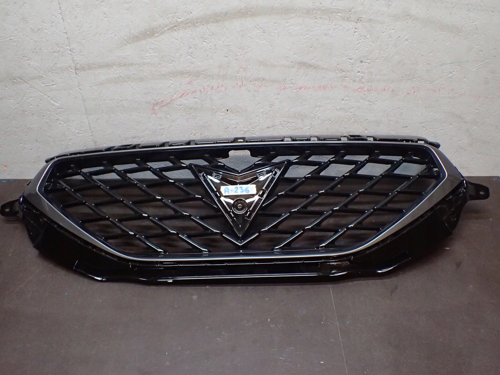 фото №1, Решітка радіатора решітка радіатора cupra formentor