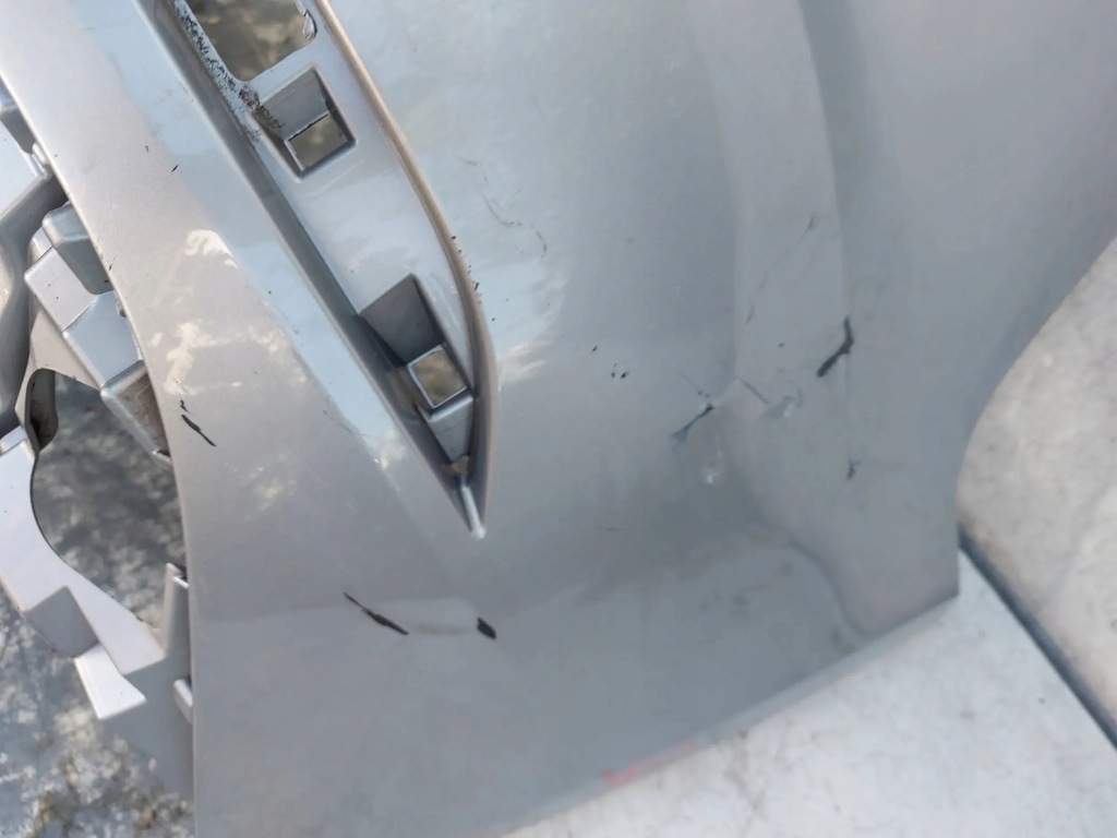 фото №6, Audi a3 8v lift sportback 16- бампер задній задня