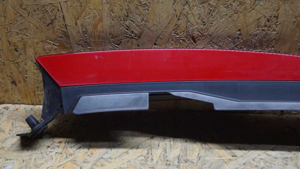 фото №9, Лампа левый задняя volvo xc90 i верхний