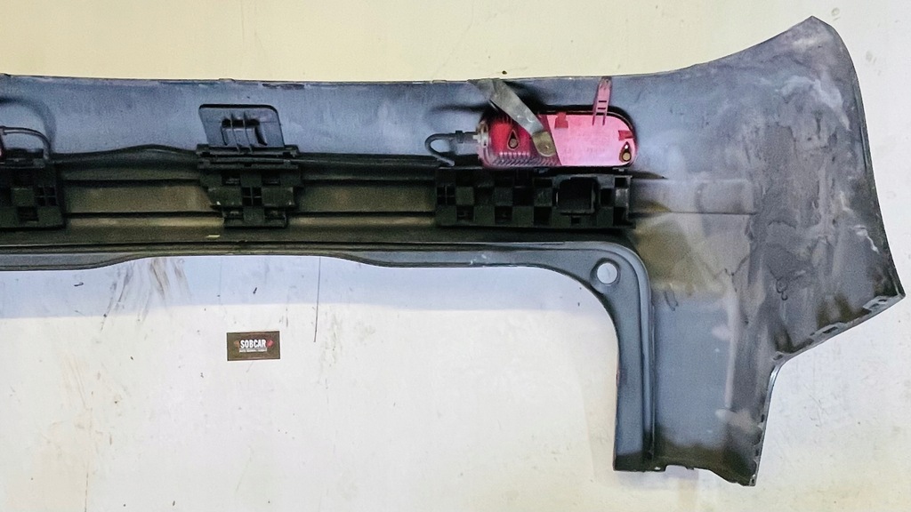 фото №9, Peugeot 5008 09-16r бампер задня europa колір ktpd