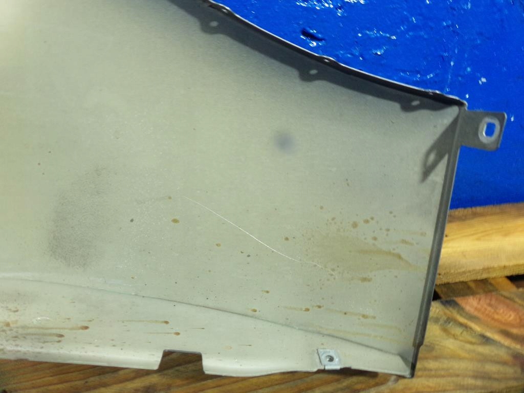 фото №11, Bmw e65 крила лівий передній