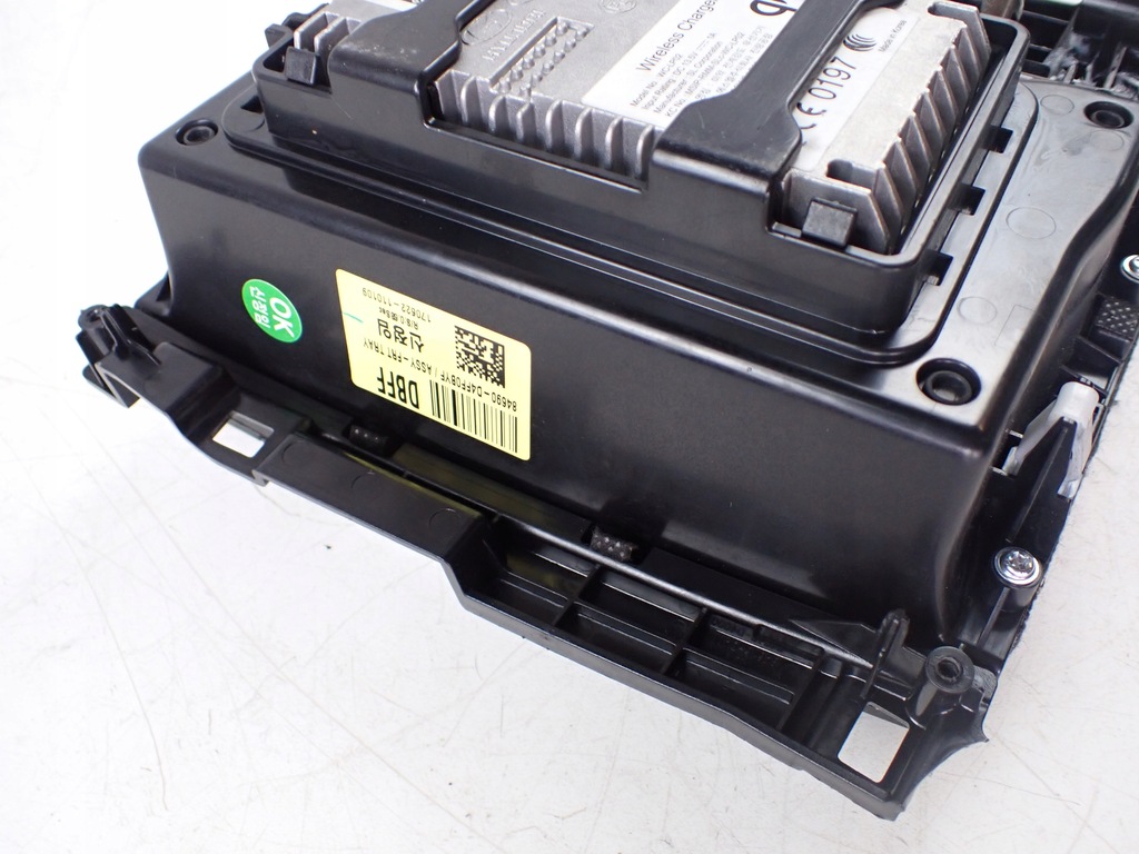 фото №7, Dekor бардачок зарядное устройство kia optima iv