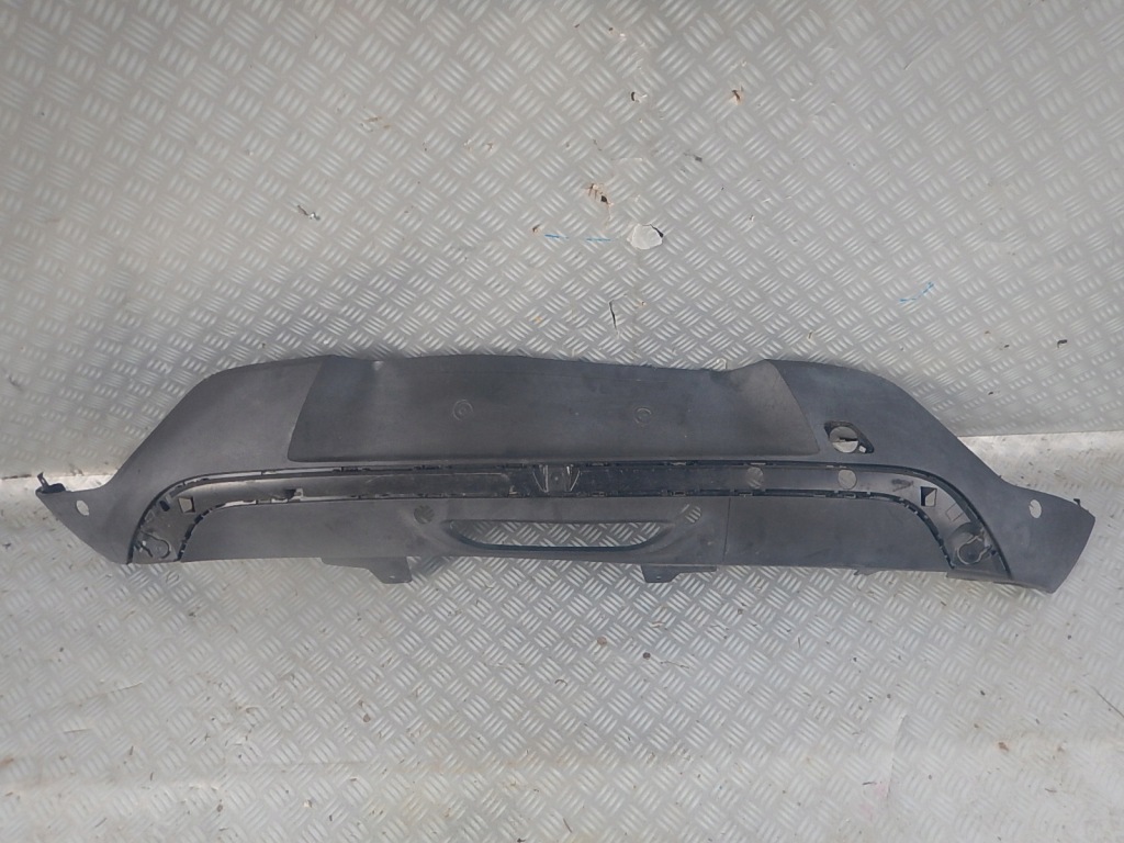 фото №1, Opel mokka b ii 20- молдинг спойлер pod бампер задняя 9837192180 оригинал