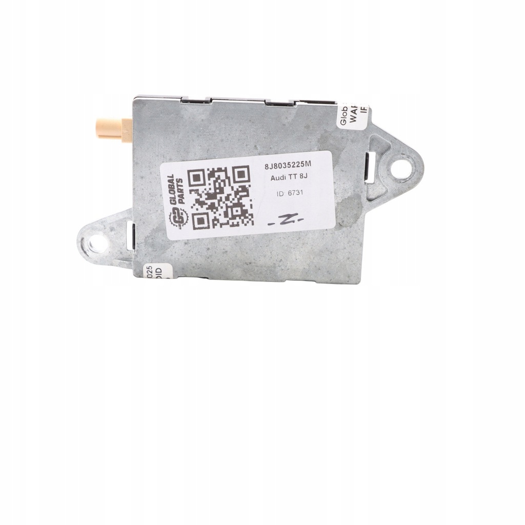 фото №9, Audi tt 8j модуль усилитель антенный антенны 8j8035225m
