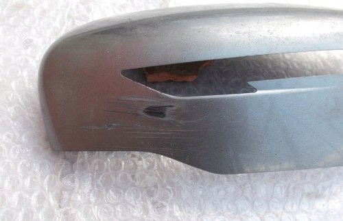 фото №8, Nissan qashqai ii j11 13- левая корпус оригинал