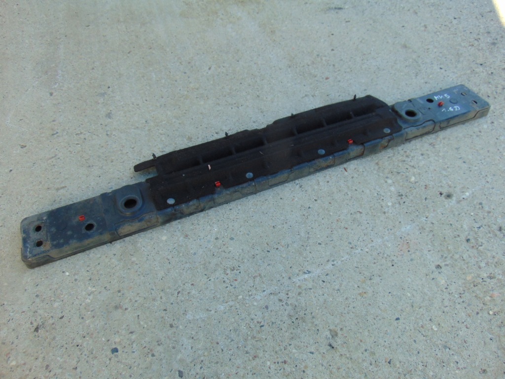 фото №5, Балка pod радіатор ford mondeo mk5