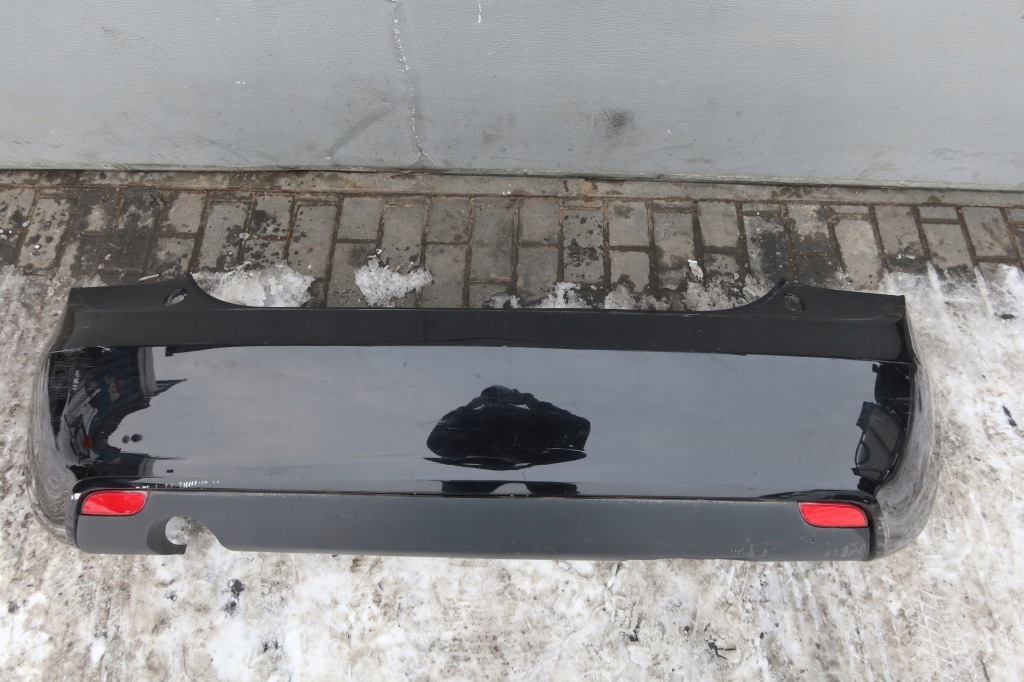 фото №1, Бампер задняя audi a1 8x 8x0807511