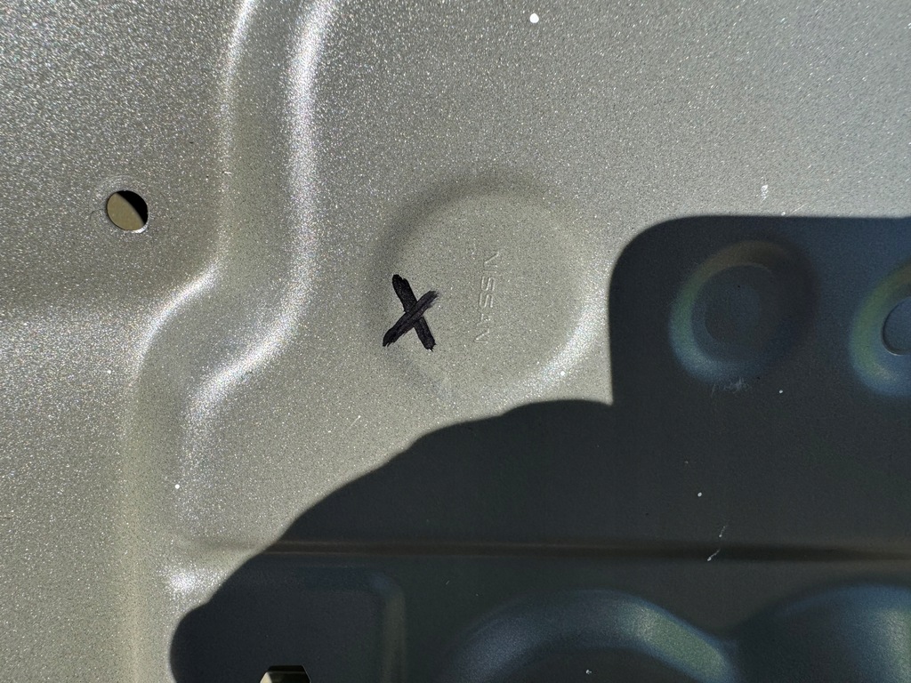 фото №9, Nissan leaf ii дверь передние левая оригинальные