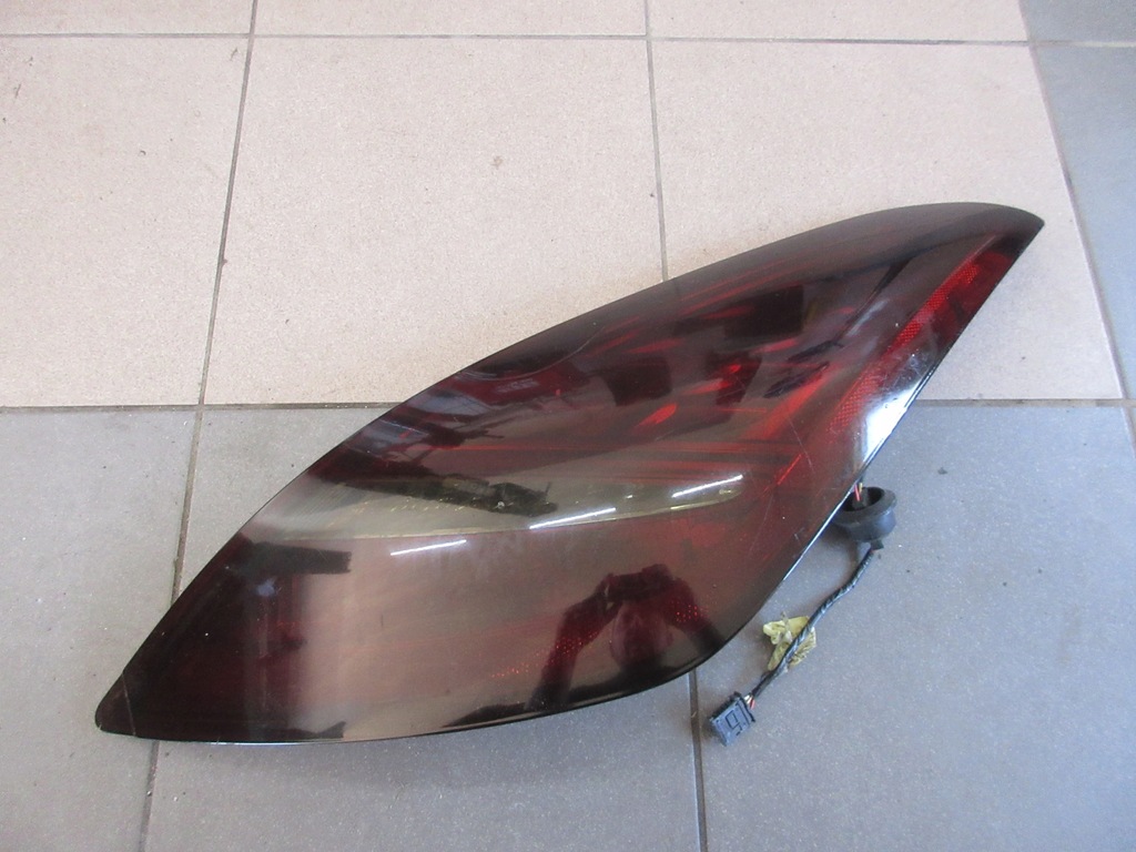 фото №1, Лампа задняя задняя правая led peugeot rcz