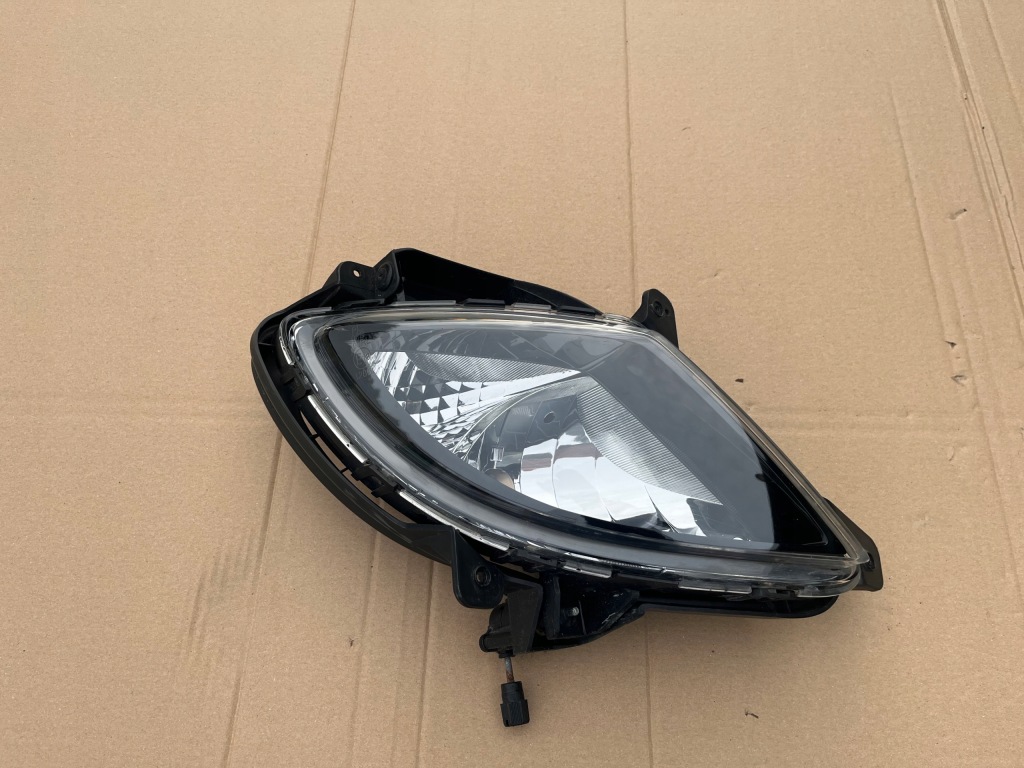 фото №1, Противотуманная фара правый drl hyundai i20 2008 - 2012