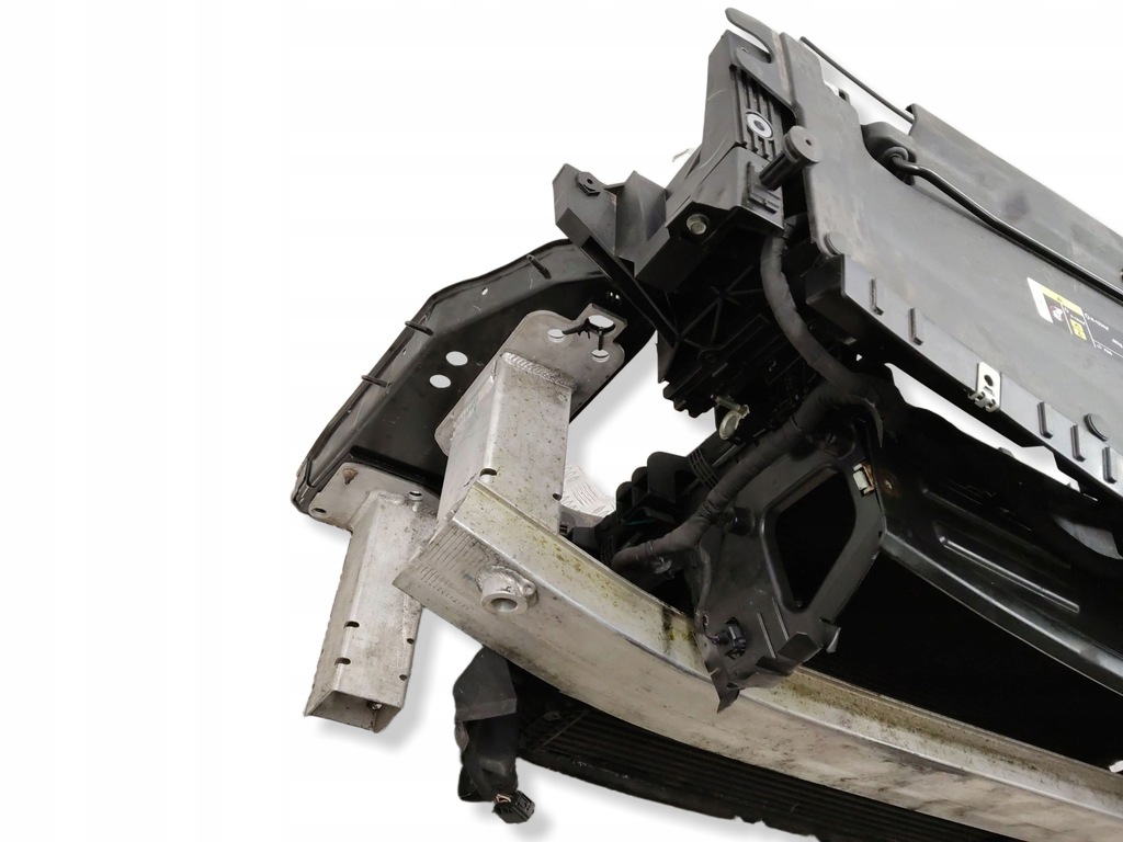 фото №4, 2018 jeep compass pas передній p68249185ab