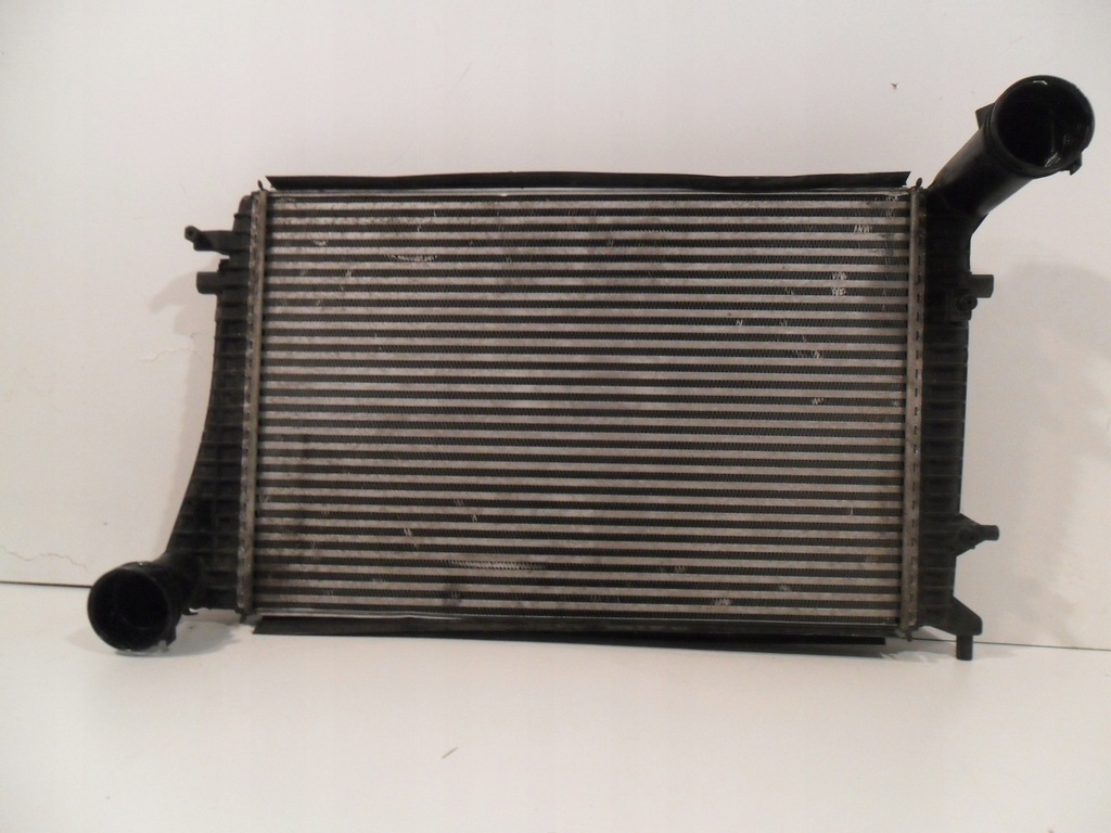 фото №1, Інтеркулер радіатор повітря do volkswagen