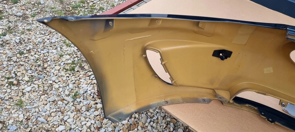 фото №12, Jaguar xk ii lift 2009- бампер перед оригинал b242