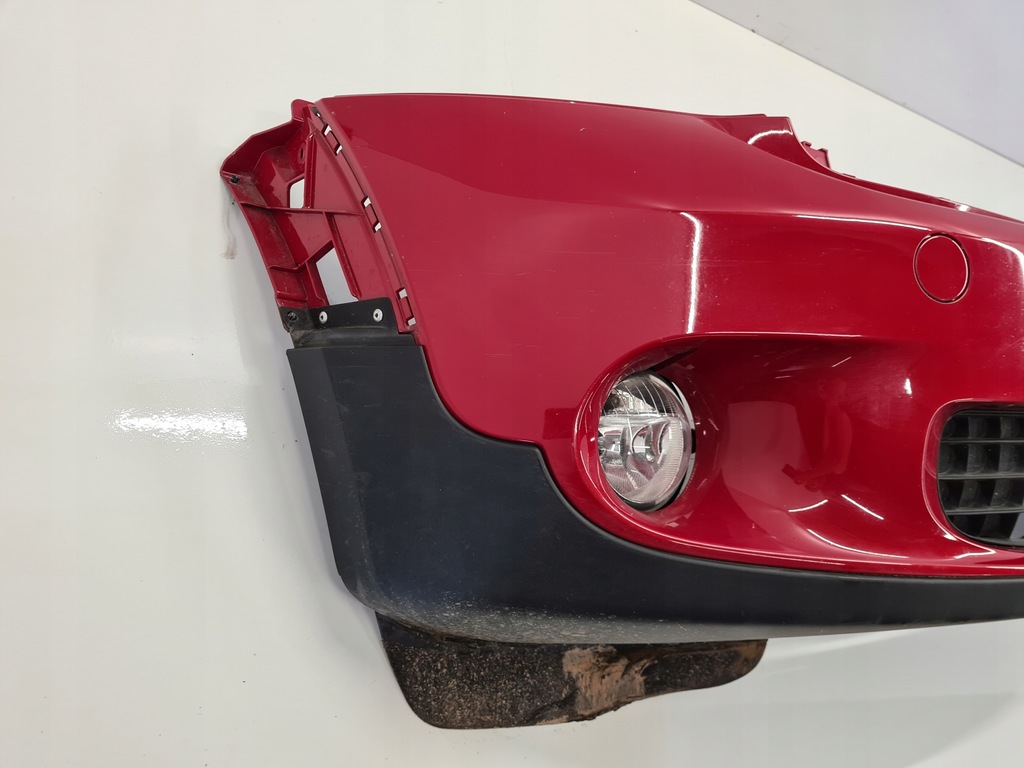 фото №4, Mini countryman r60 бампер перед передній b63