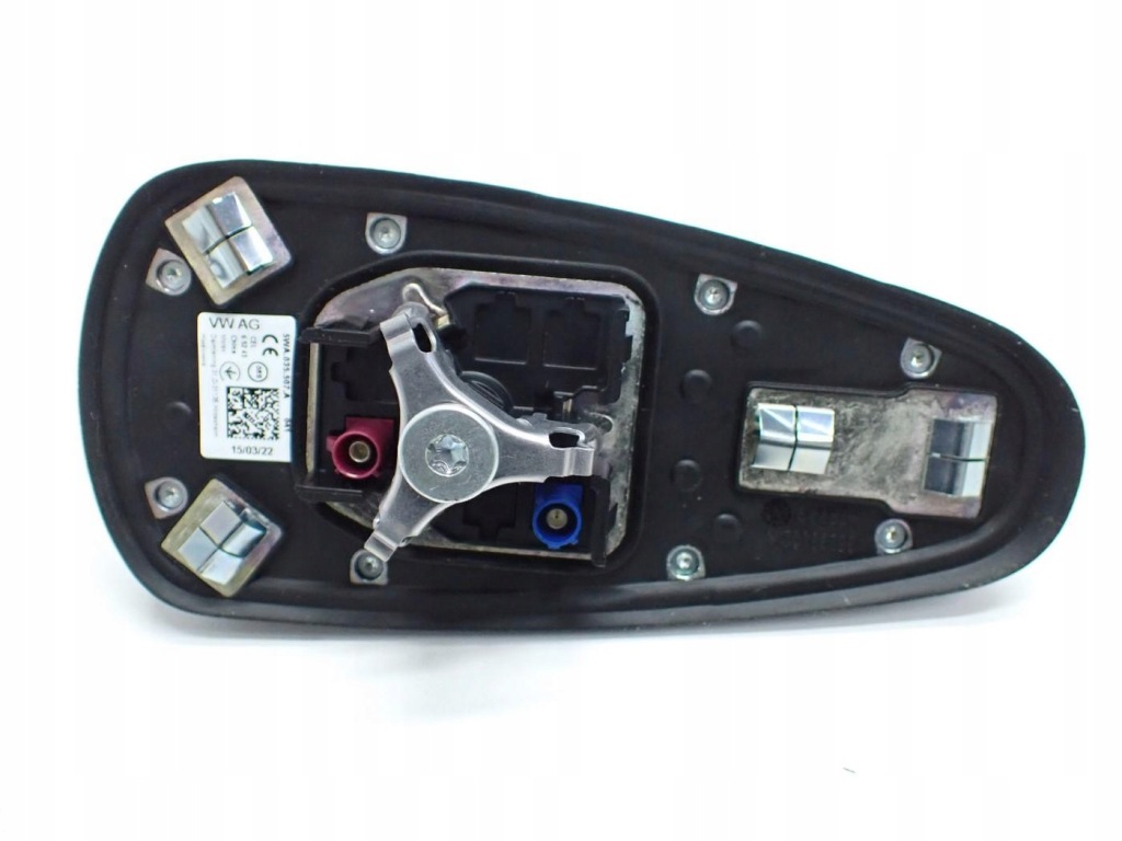 фото №11, Радіо навігація navi дисплей зчитувач eu 89a035043c audi q4 e-tron 22r