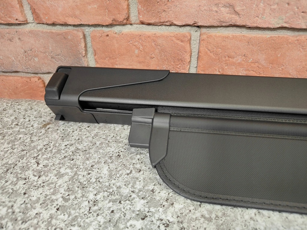 фото №6, Шторка багажника полиця задня задня bmw x7 g07 czarna m-pakiet 7490440