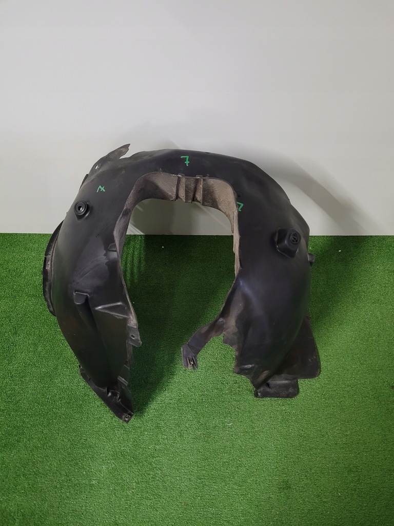 фото №1, Partner rifter berlingo combo e подкрылок правое передние правый перед