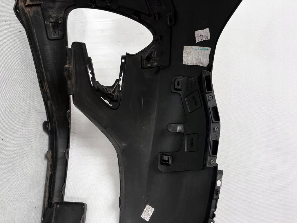 фото №13, Бампер перед передний renault zoe lift